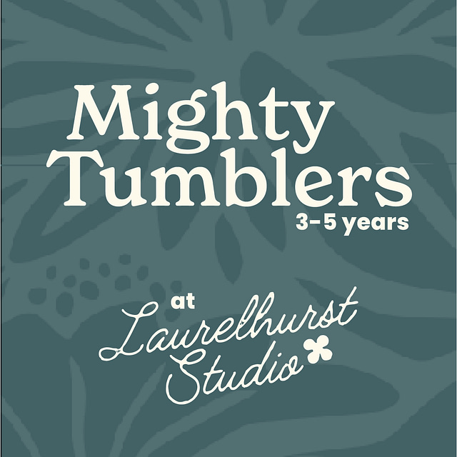 Mighty Tumblers at Laurelhurst Studio at Laurelhurst Studio in Portland