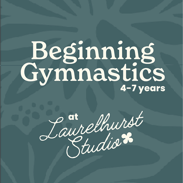 Beginning Gymnastics for Ages 4-7 6-10 at Laurelhurst Studio at Laurelhurst Studio in Portland