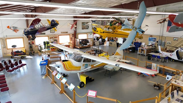 Open Saturday at Pearson Field Education Center at Pearson Field Education Center in Portland