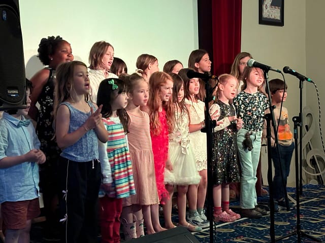 Karaoke Superstars – Vocal Technique Class (Ages K-12, Perfect for homeschoolers) at Ethos Music Center in Portland