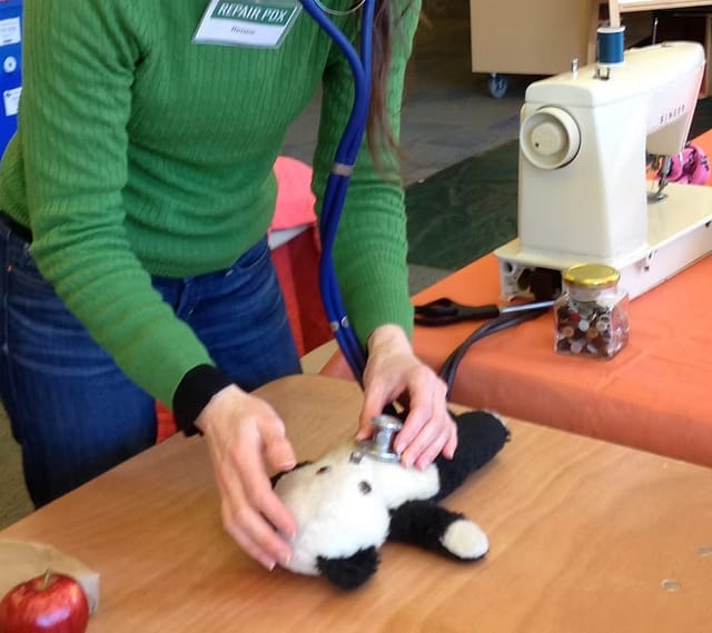 Portland-Area Repair Fairs at PDX Parent in Portland