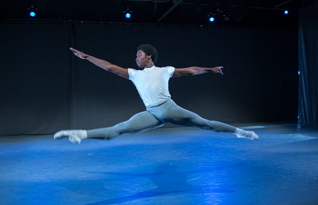 FREE Young Men’s Intro to Ballet Class at The Portland Ballet in Portland