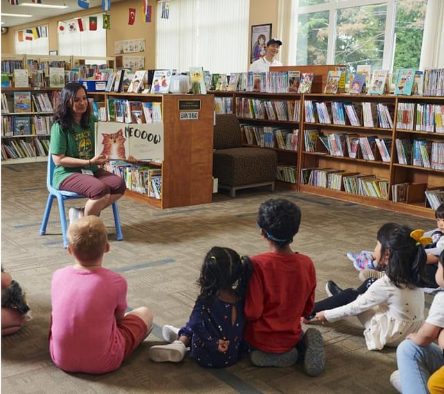 Storytime at Washington County Libraries at Libraries across Washington County in Portland