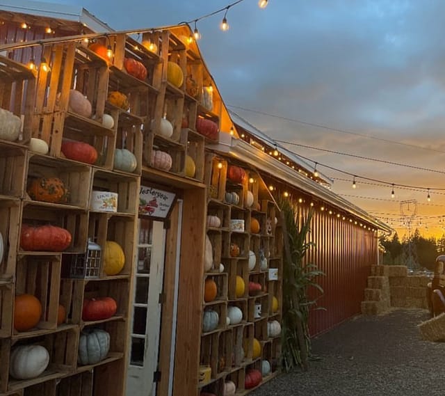 Free Friday Movies at Yesteryear Farms at Yesteryear Farms in Portland