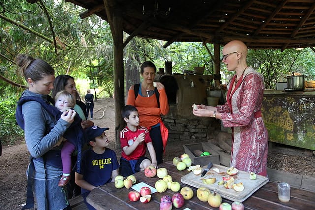 Apple Festival at Tryon Life Community Farm at Tryon Life Community Farm in Portland