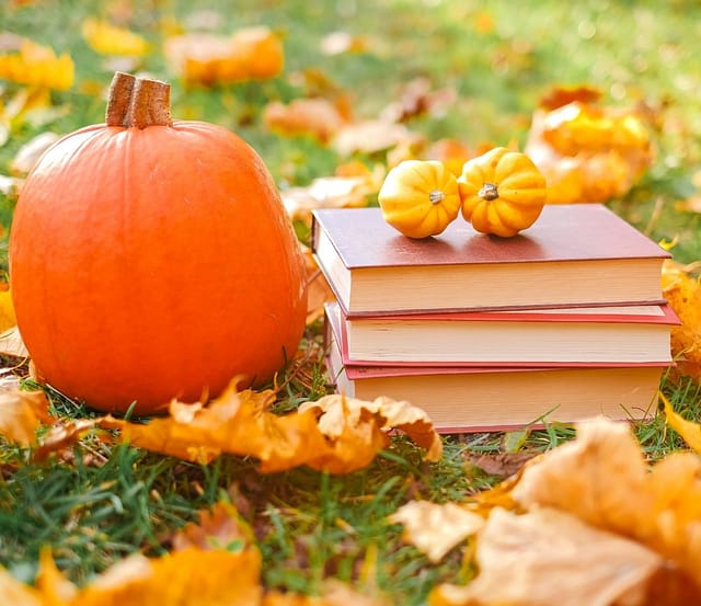 Pumpkin Storytime and Craft at Cedar Mill Library in Portland