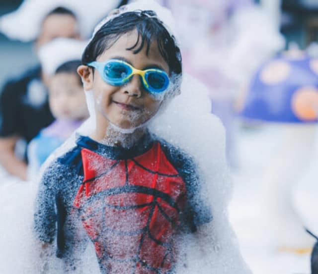 Clark County Trunk-or-Treat at RV Inn Style Convention Center in Portland
