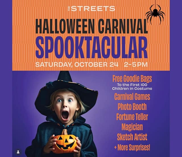 Halloween Spooktacular at The Streets at The Streets of Tanasbourne in Portland