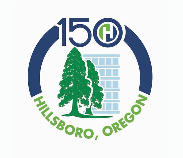 Hillsboro's 150th Anniversary Celebration at Tom Hughes Civic Center Plaza 150 E Main St. Hillsboro, Oregon 97123 in Portland