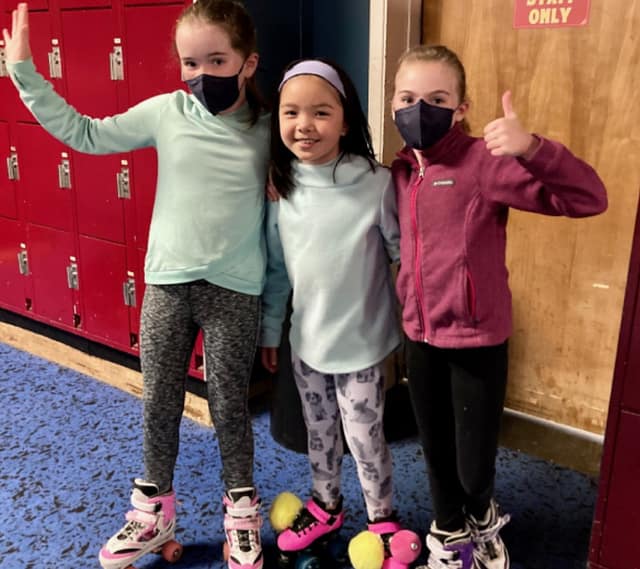 Kids' Mornings at Oaks Park Roller Rink at Oaks Amusement Park in Portland
