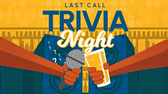 Last Call Trivia at Hillsboro Downtown Station in Portland