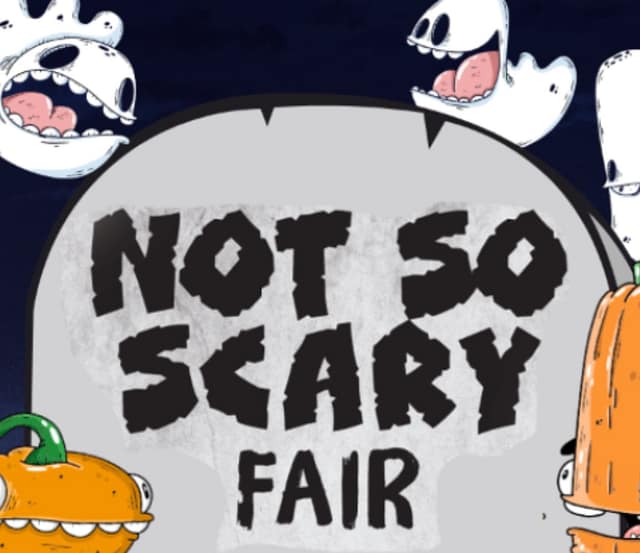 Not So Scary Fair at Wonderwood Springs at Wonderwood Springs in Portland