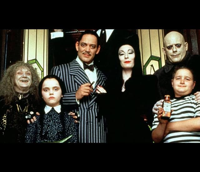 Addams Family (1991) x ScreenPLAY! at Whitsell Auditorium in Portland