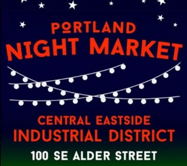 Portland Night Market at Portland Night Market in Portland