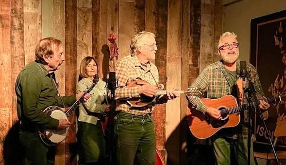 Bluegrass and Bumper Crop Brunch with Sunny South! at Eastside Jewish Commons in Portland
