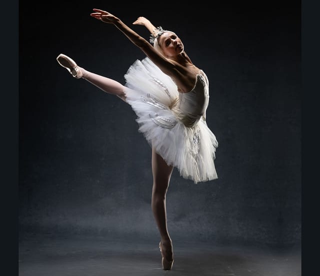Swan Lake at Oregon Ballet Theatre at Keller Auditorium in Portland