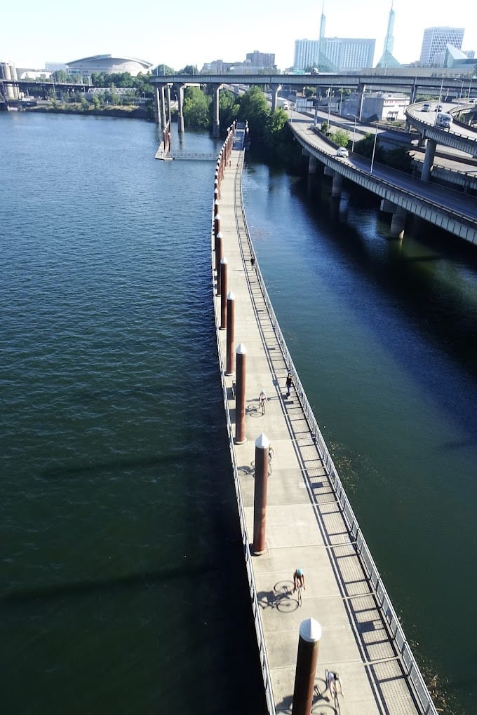 Eastbank Esplanade