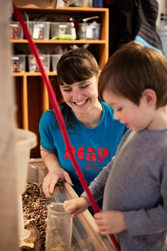 Rose City Neighborhood Preschool