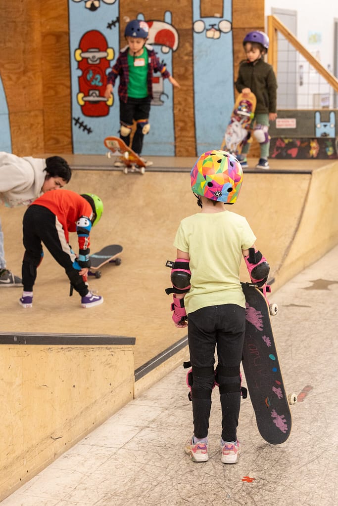 Stronger Skatepark