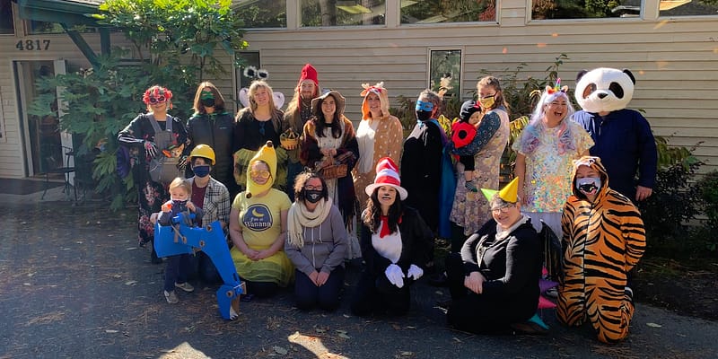 Montessori Preschool Staff