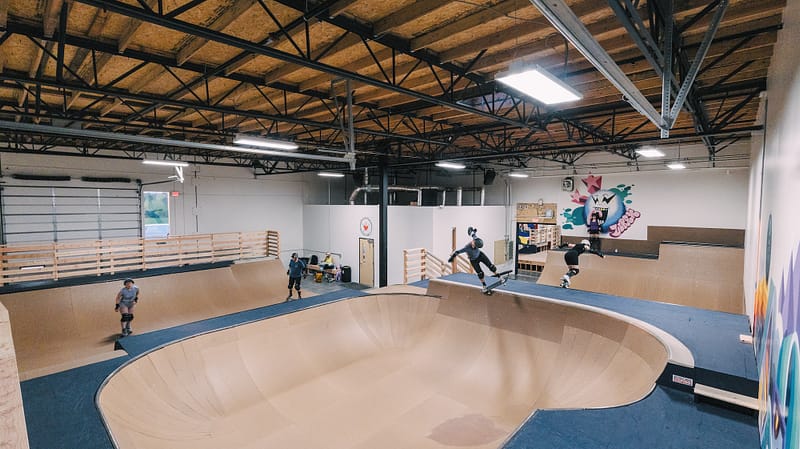 Empire Skatepark