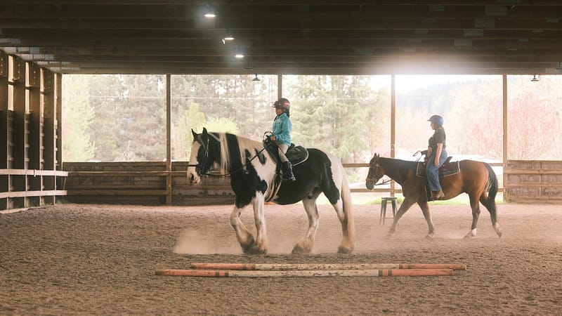 Atlas Riding School – Horseback Riding Lessons