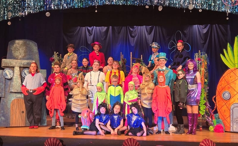 Krayon Kids Musical Theatre Company