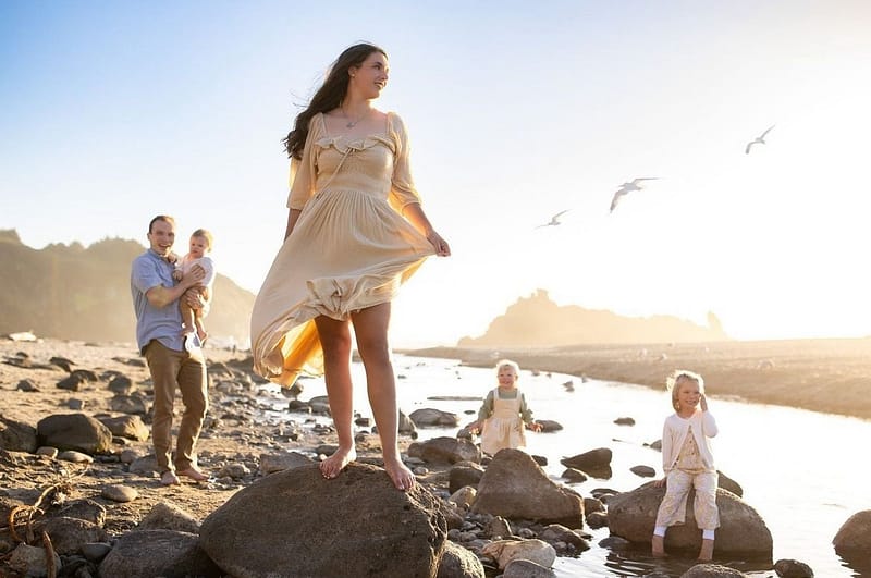 Portland Family Photographer