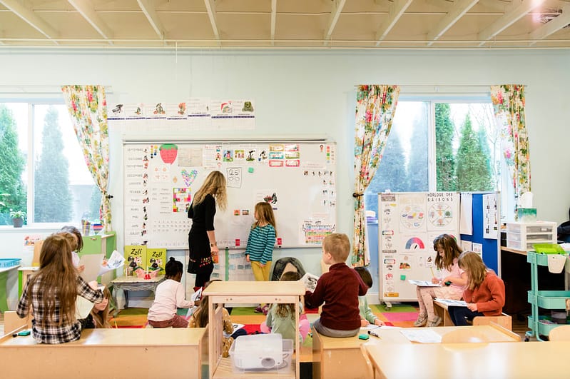 L’Etoile French Immersion School