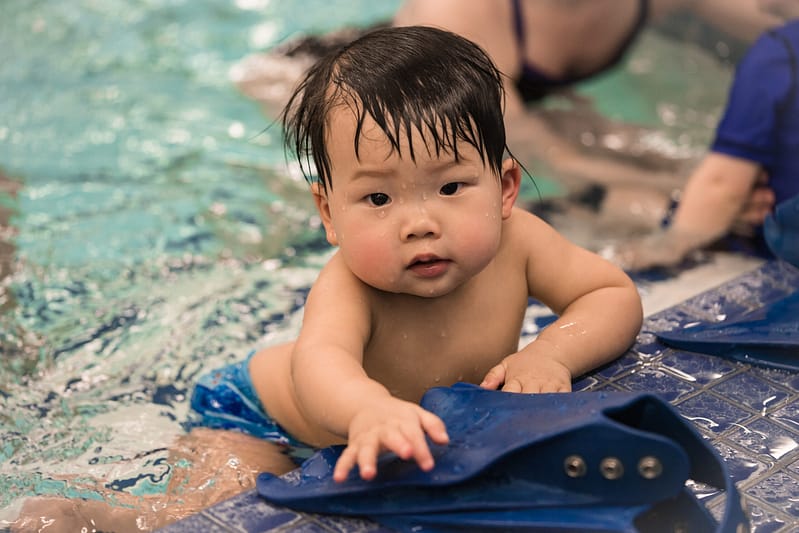Children of the Sea Swim School
