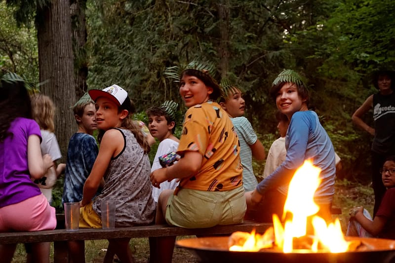 Mandala on the Mountain Sleep Away Camp