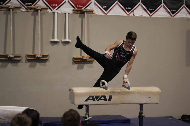 Oregon Gymnastics Academy