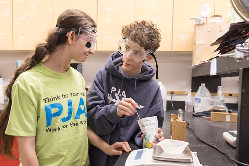 PJA-science