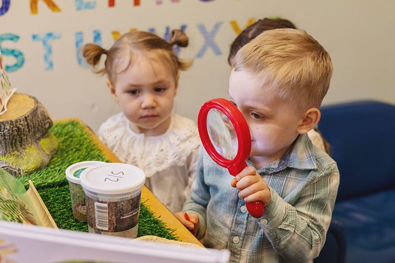 The Gan Preschool
