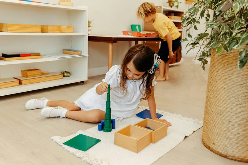 montessori schools lake oswego