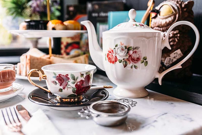 High Tea