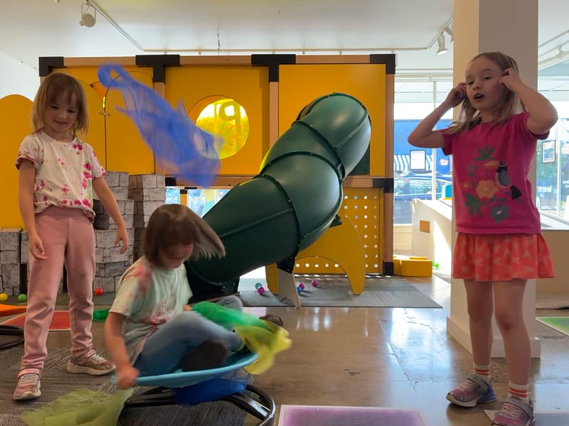 The FLIP Children’s Museum of Hillsboro