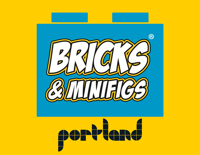 Bricks & Minifigs Portland