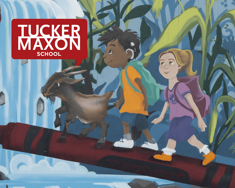 Tucker Maxon School