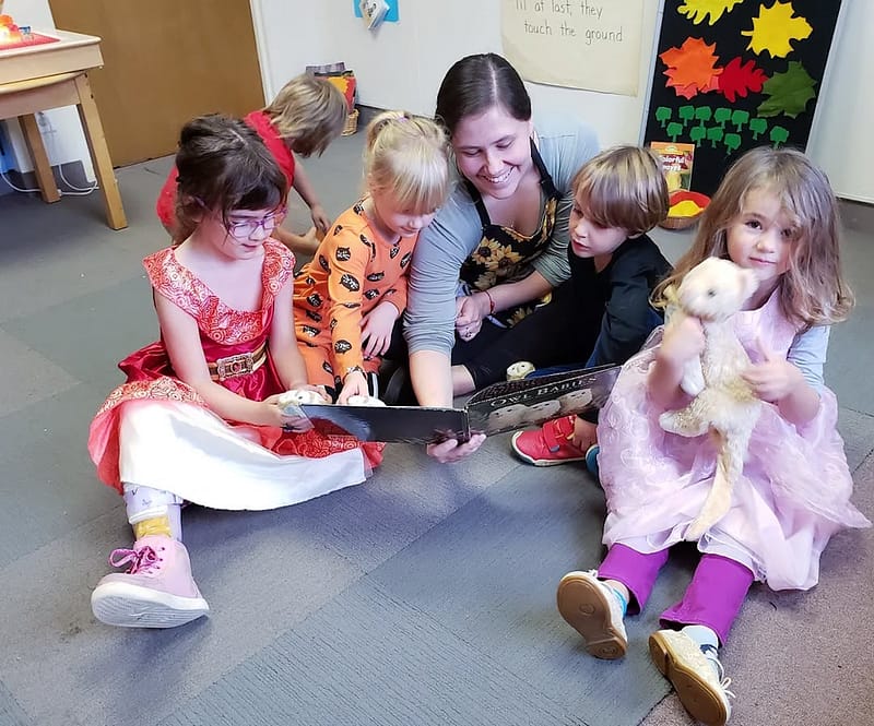 Hancock Street Preschool