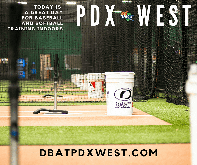 D-BAT PDX West