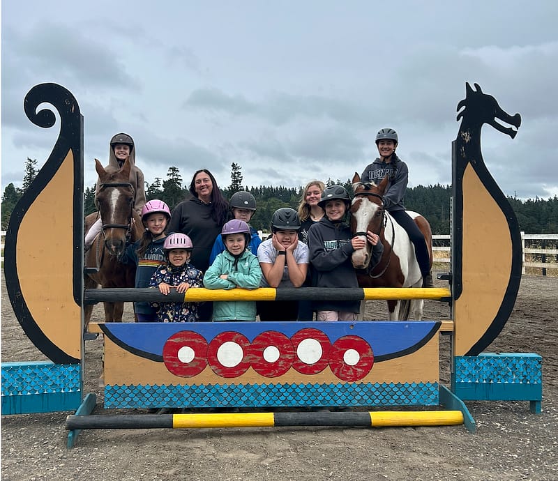 MDT Horse Summer Camp