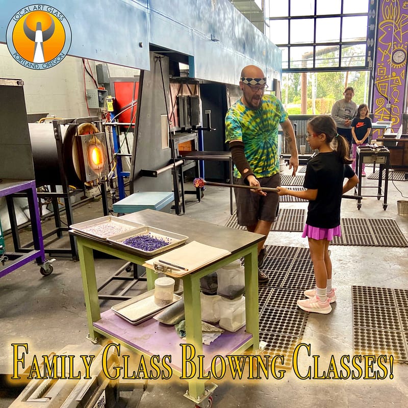 Local Art Glass