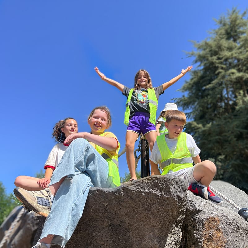 Sellwood Community House Summer Camps