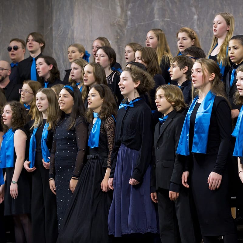 ORS Youth Choir