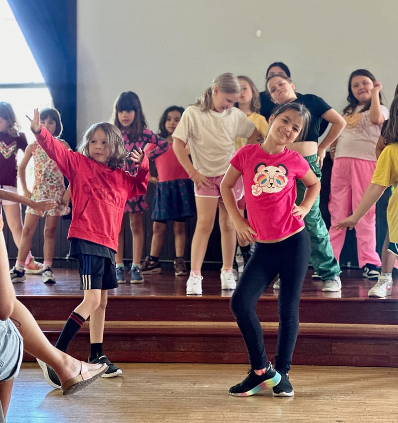 Pop Lab: Performing Arts Youth Camp