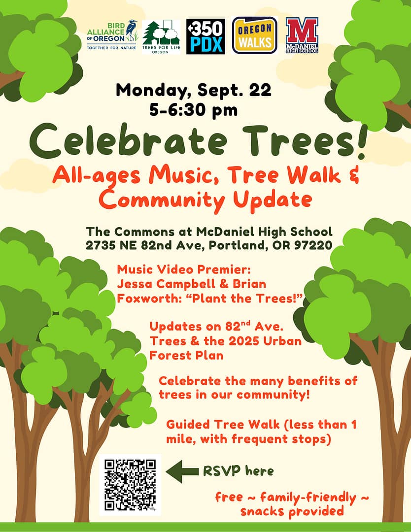 Tree Walk & Talk