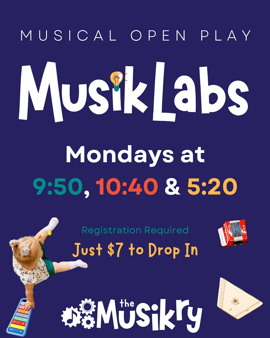 MusikLabMondays