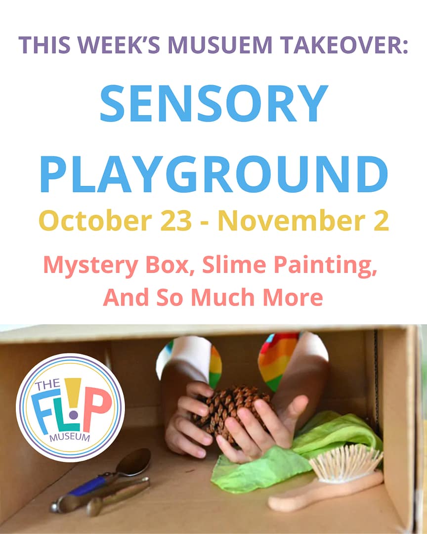 SENSORY PLAYGROUND