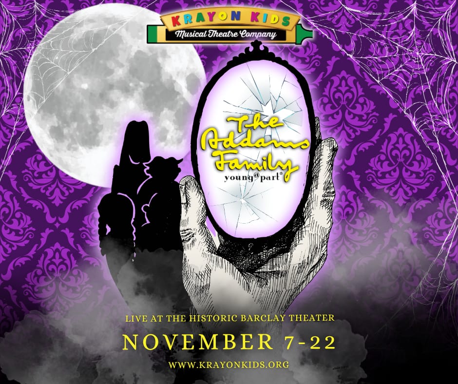 Addams Family Poster (Facebook Post)